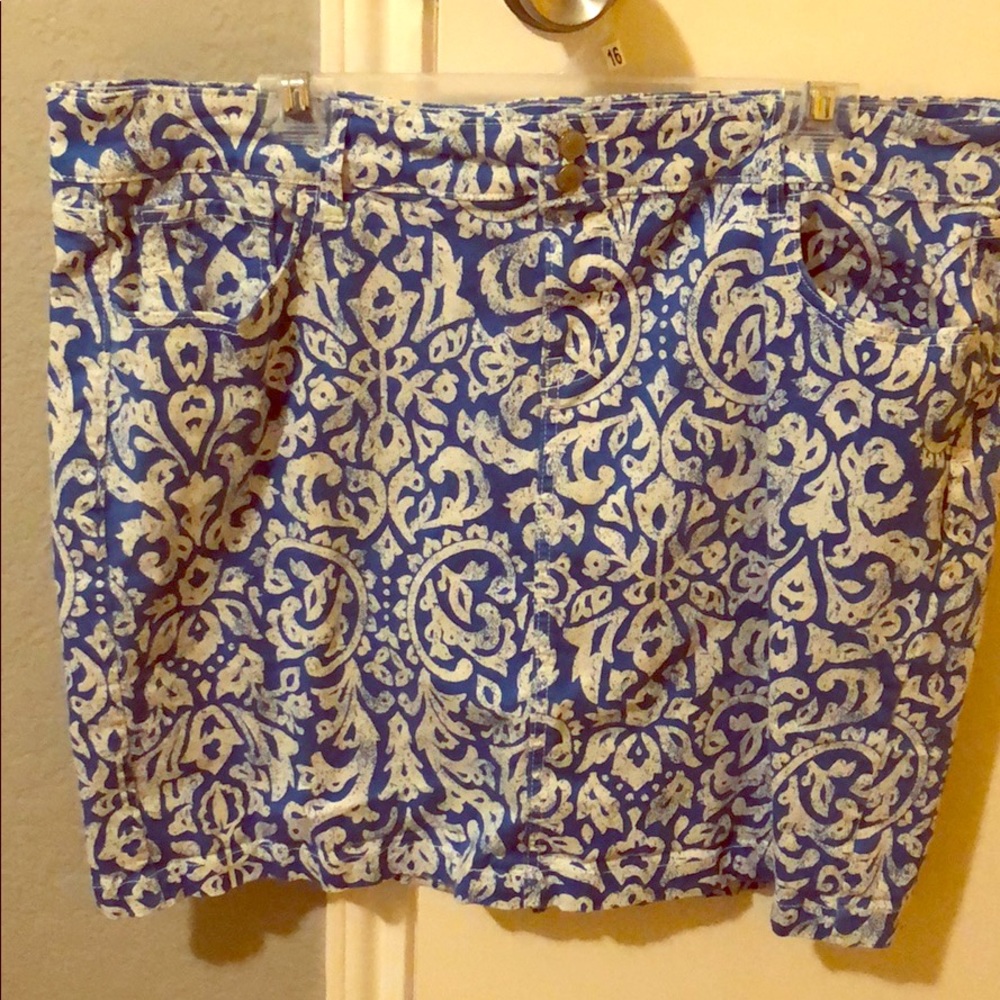 Casual skirt